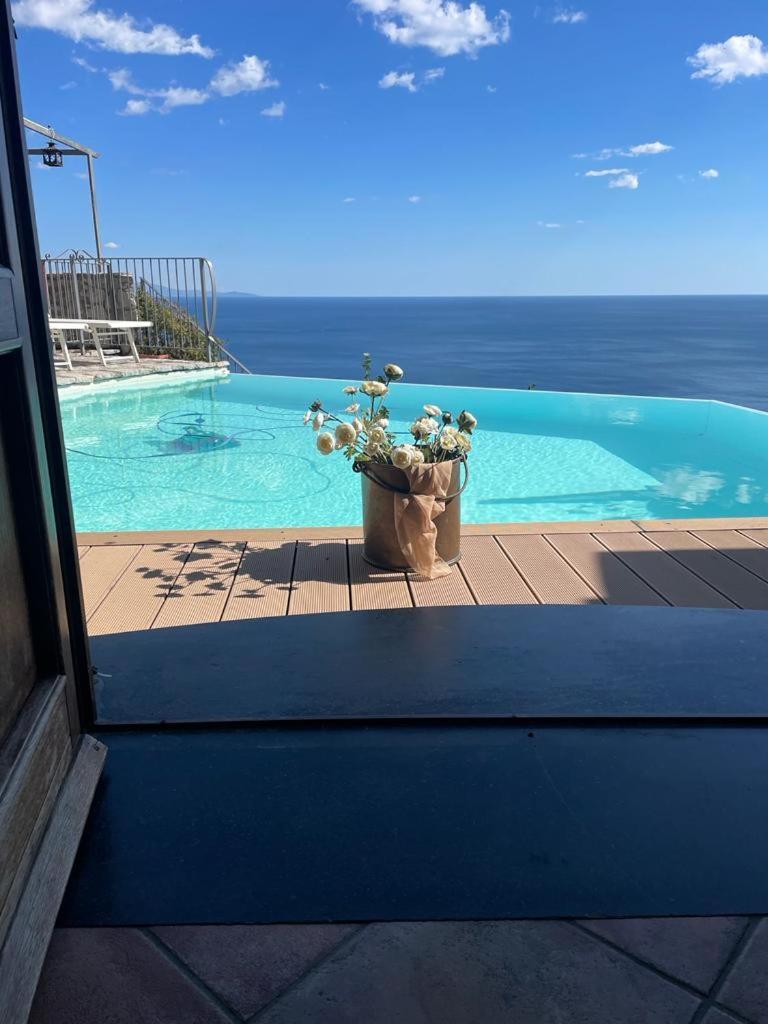 Villa Stone - De Vivo Realty ポジターノ エクステリア 写真