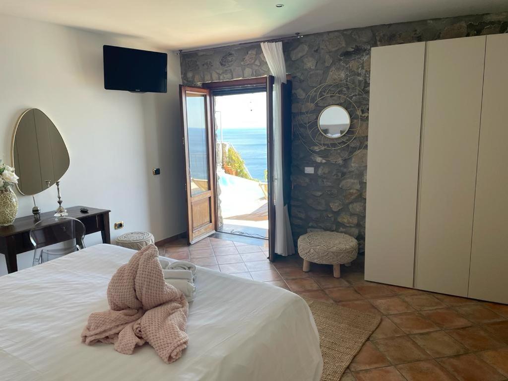 Villa Stone - De Vivo Realty ポジターノ エクステリア 写真