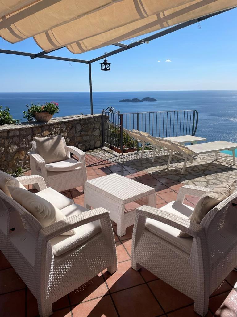 Villa Stone - De Vivo Realty ポジターノ エクステリア 写真