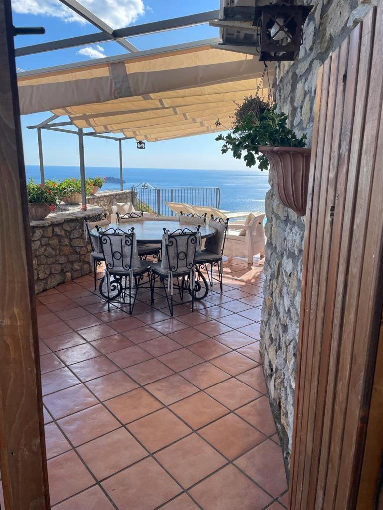Villa Stone - De Vivo Realty ポジターノ エクステリア 写真
