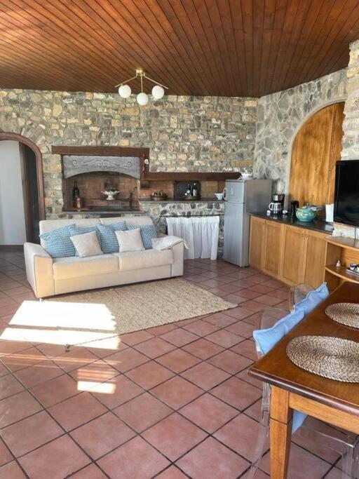 Villa Stone - De Vivo Realty ポジターノ エクステリア 写真