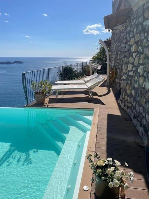 Villa Stone - De Vivo Realty ポジターノ エクステリア 写真