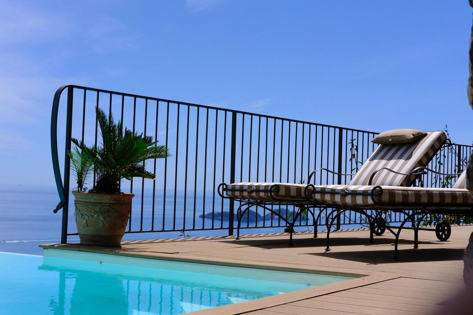 Villa Stone - De Vivo Realty ポジターノ エクステリア 写真