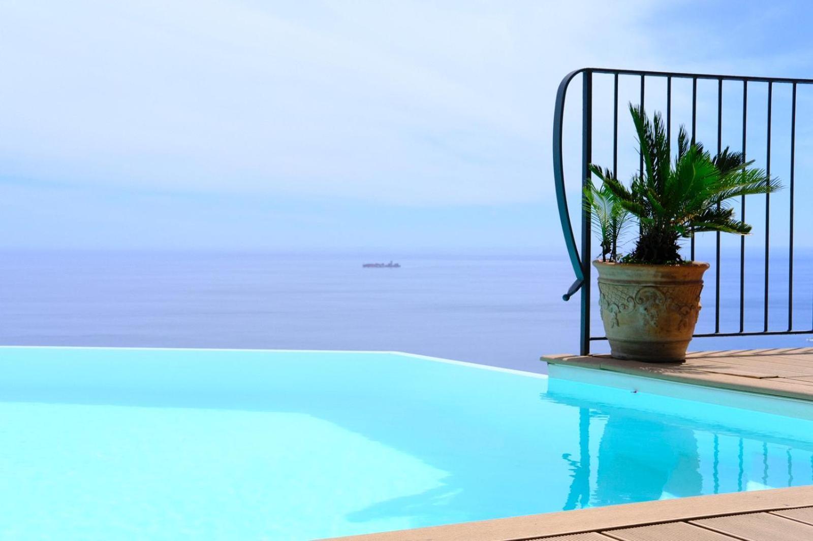 Villa Stone - De Vivo Realty ポジターノ エクステリア 写真
