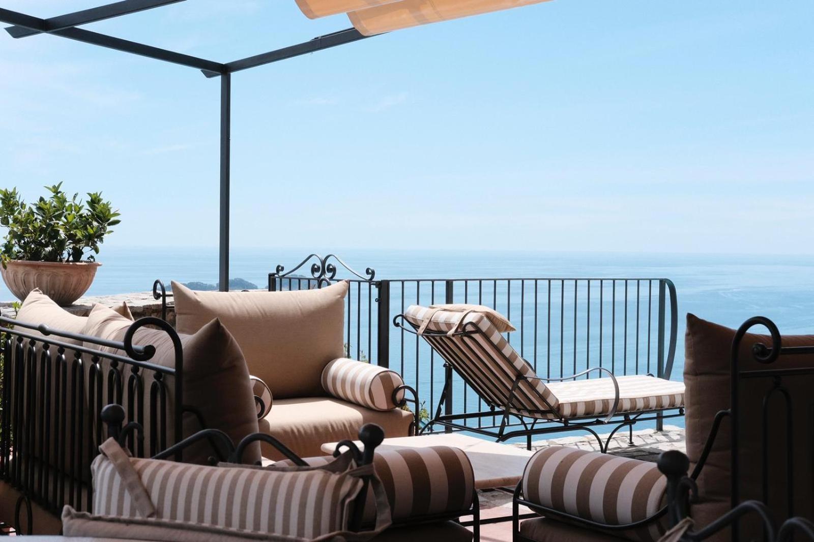 Villa Stone - De Vivo Realty ポジターノ エクステリア 写真