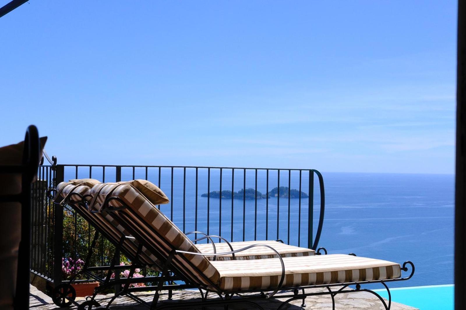 Villa Stone - De Vivo Realty ポジターノ エクステリア 写真