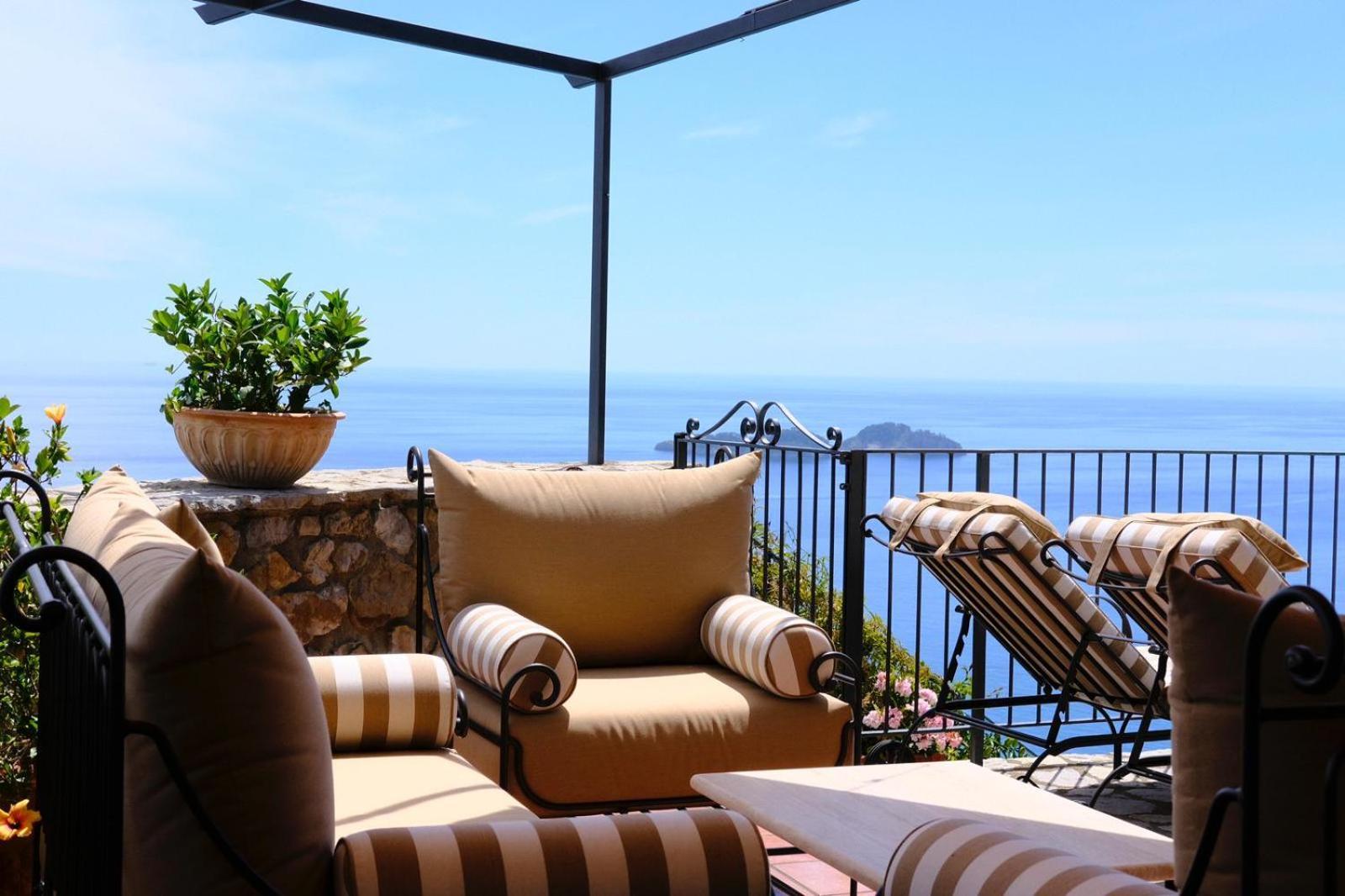 Villa Stone - De Vivo Realty ポジターノ エクステリア 写真